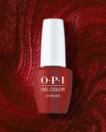 OPI GelColor Gel Polish - GCF015 CD Rom-antic