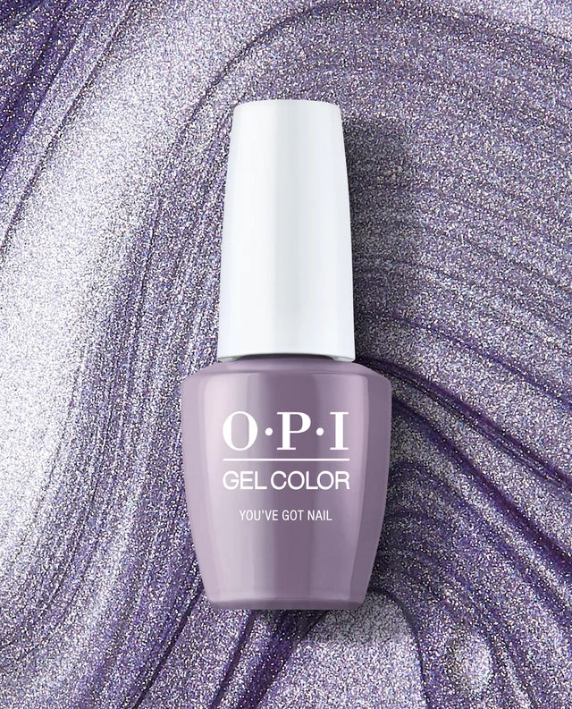 OPI GelColor Gel Polish - GCF017 You've Go Nail