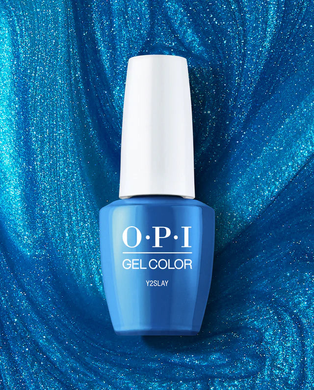 OPI GelColor Gel Polish - GCF018 Y2Slay
