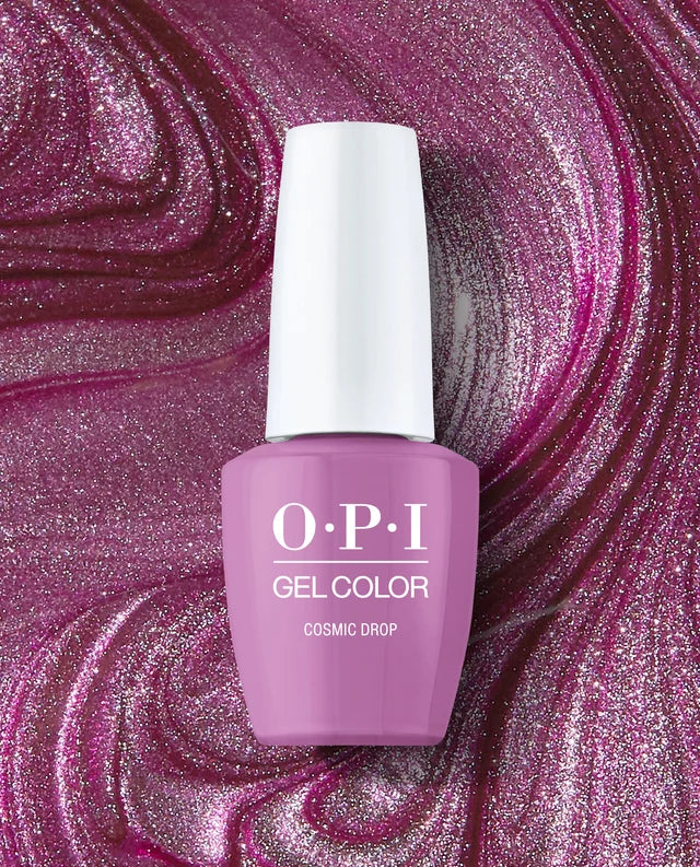 OPI GelColor Gel Polish - GCF019 CosMIC Drop