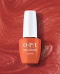OPI GelColor Gel Polish - GCF020 Liquid Fire