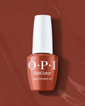 OPI GelColor Gel Polish - GCF025 Slip Dressed Up