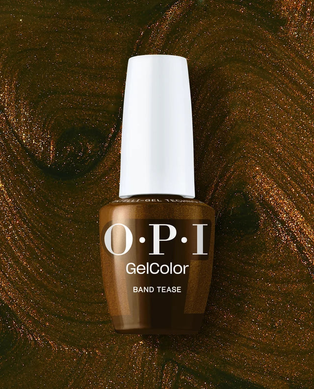 OPI GelColor Gel Polish - GCF026 Band Tease