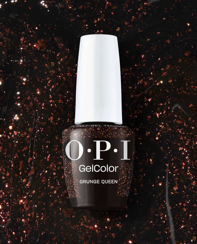 OPI GelColor Gel Polish - GCF035 Grunge Queen