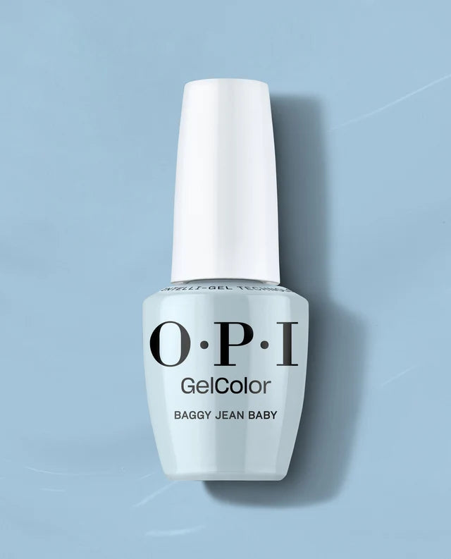 OPI GelColor Gel Polish - GCF036 Baggy Jean Baby