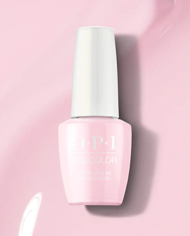 OPI GelColor Gel Polish - GCF82 Getting Nadi On My Honeymoon