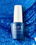 OPI GelColor Gel Polish - GCF84 Do You Sea What I See