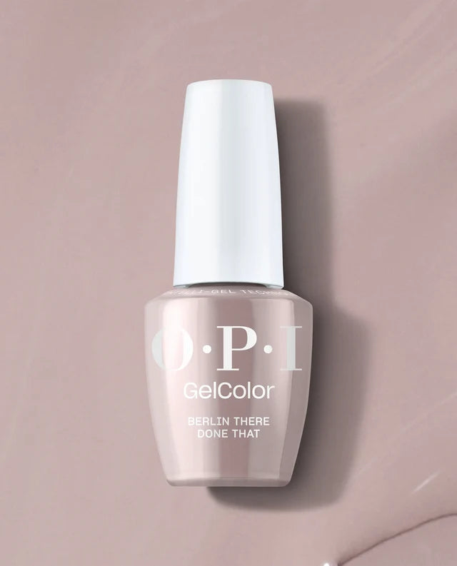 OPI GelColor Gel Polish - GCG13 Berlin There Done That