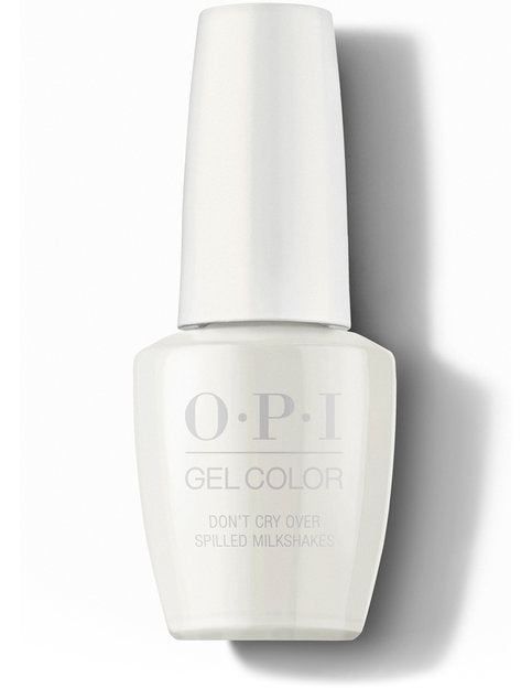 OPI GelColor Gel Polish - GCG41 Don't Cry Over Spilled Milkshakes