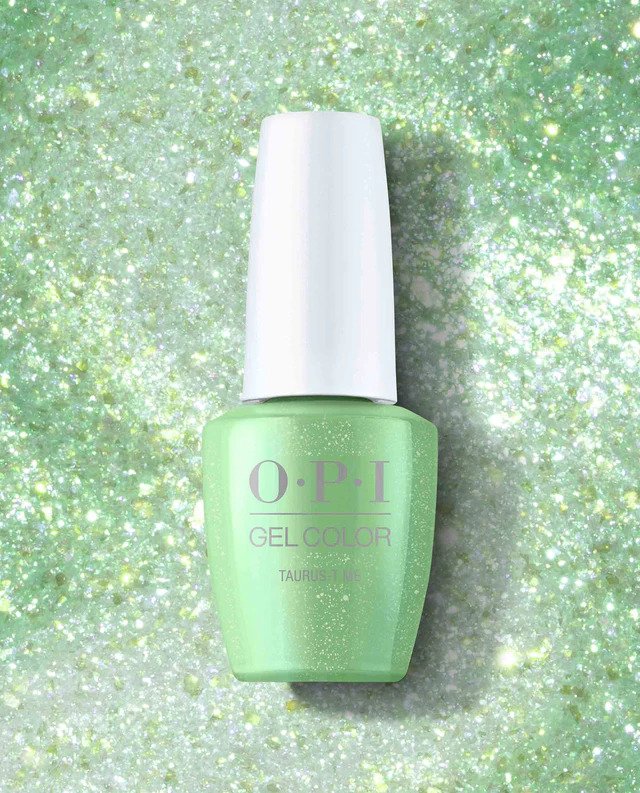 OPI GelColor Gel Polish - GCH015 Taurus-t Me