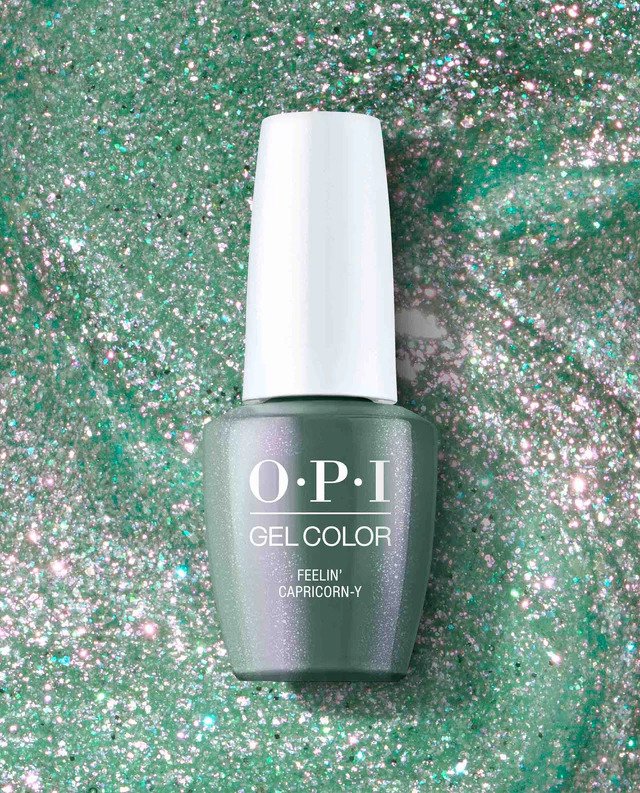 OPI GelColor Gel Polish - GCH016 Feelin' Capricorn-y