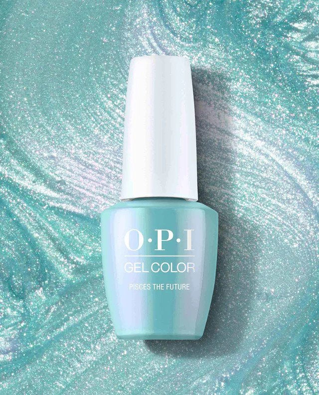 OPI GelColor Gel Polish - GCH017 Pisces The Future