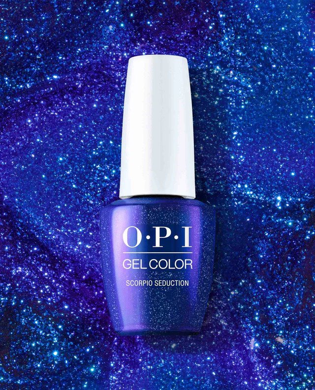 OPI GelColor Gel Polish - GCH019 Scorpio Seduction