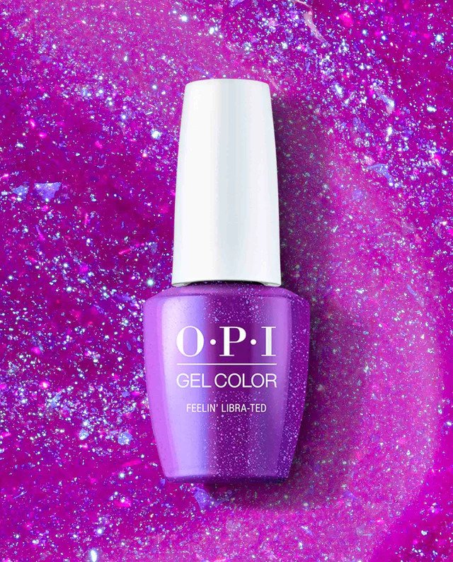 OPI GelColor Gel Polish - GCH020 Feelin' Libra-ted