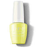 OPI GelColor Gel Polish - GCN70 Pump Up The Volume