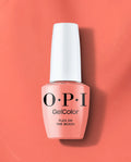 OPI GelColor Gel Polish - GCP005 Flex On The Beach