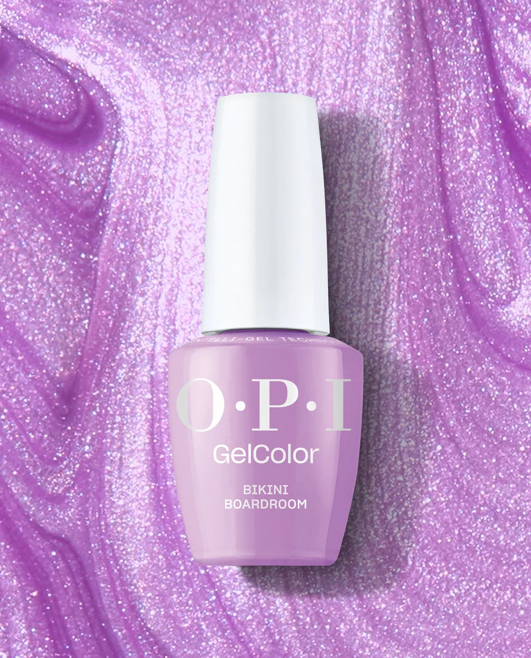 OPI GelColor Gel Polish - GCP006 Bikini Boardroom