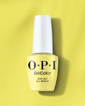 OPI GelColor Gel Polish - GCP008 Stay Out The Bright