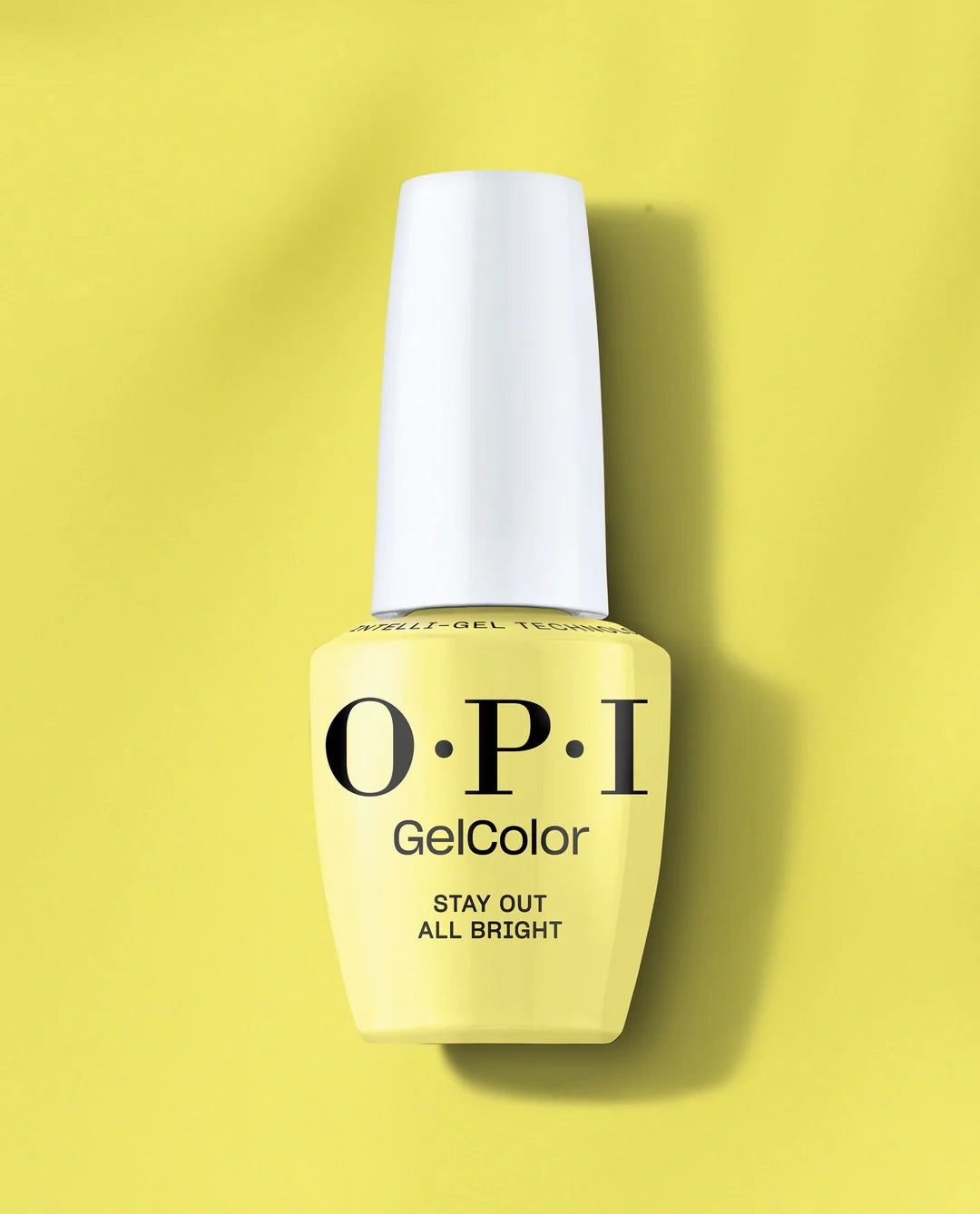 OPI GelColor Gel Polish - GCP008 Stay Out The Bright