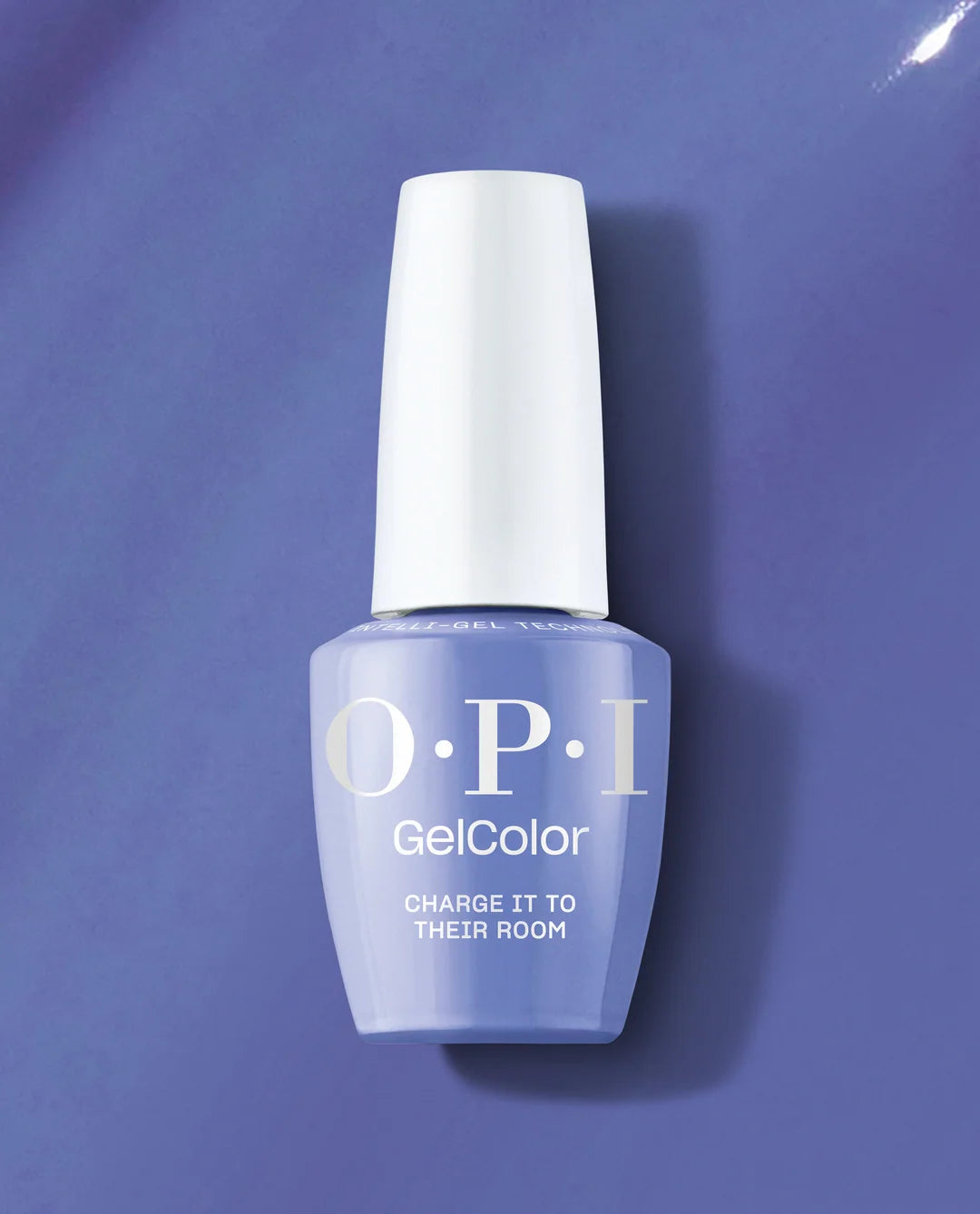 OPI GelColor Gel Polish - GCP009 Charge It To Their Room
