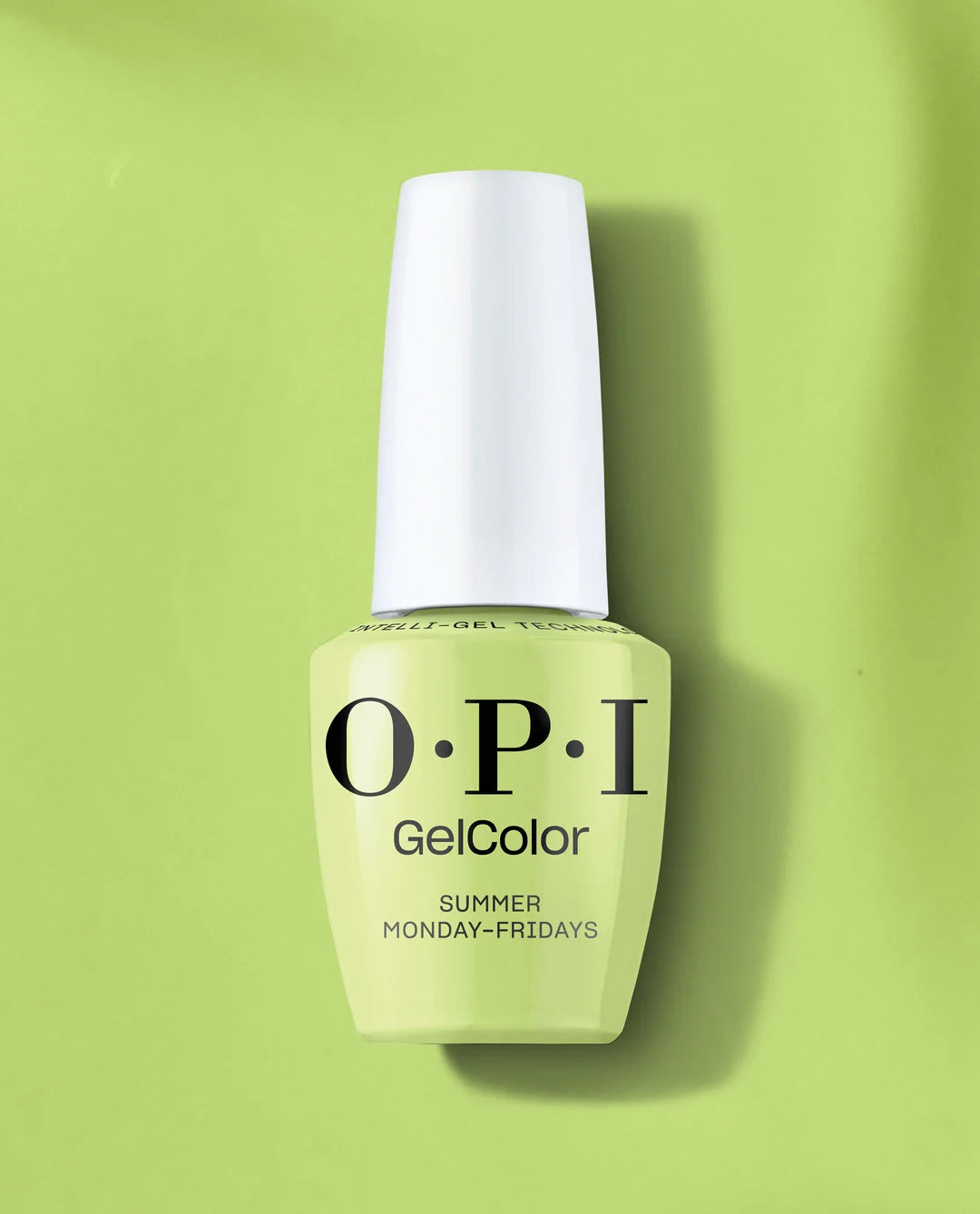 OPI GelColor Gel Polish - GCP012 Summer Monday-Fridays
