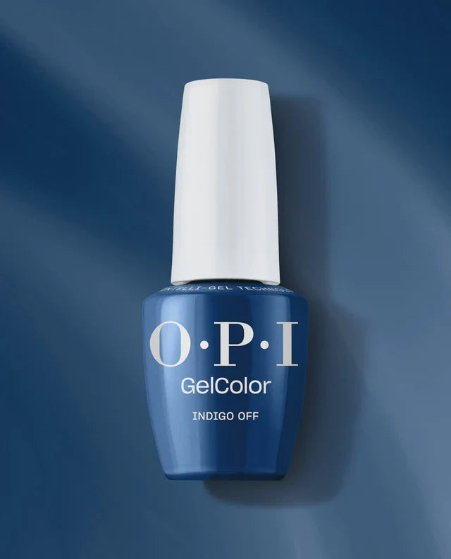 OPI GelColor Gel Polish - GCS059 Indigo Off