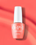OPI GelColor Gel Polish - GCS068 Shrimp Cocktail