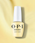 OPI GelColor Gel Polish - GCS069 Sunny Bunny