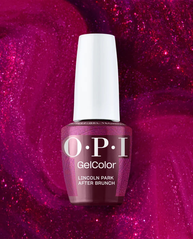 OPI GelColor Gel Polish - GCS071 Lincoln Park After Brunch