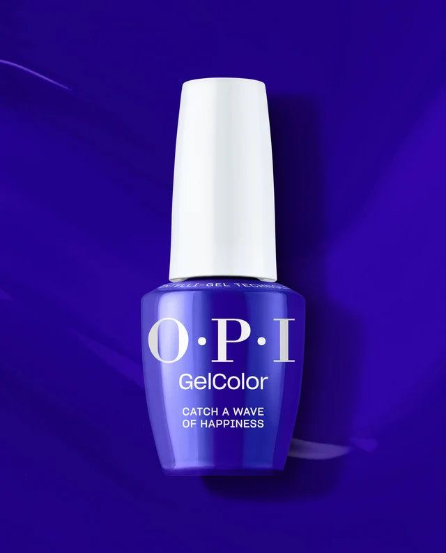 OPI GelColor Gel Polish - GCS075 Catch a Wave of Happiness