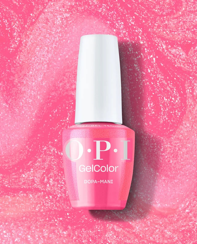OPI GelColor Gel Polish - GCS081 Dopa-mani