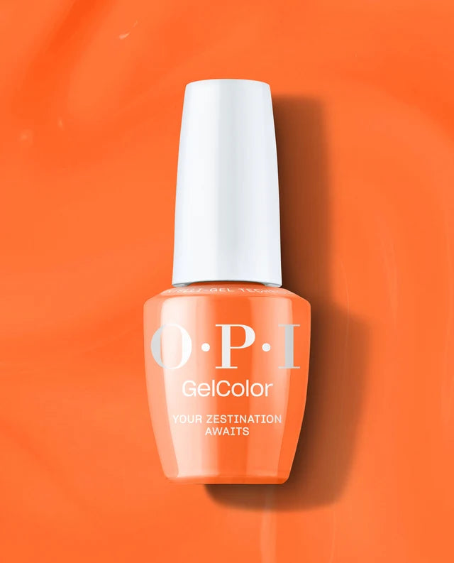 OPI GelColor Gel Polish - GCS084 Your Zetination Awaits