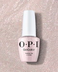 OPI GelColor Gel Polish - GCSH2 Throw Me a Kiss