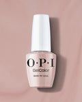 OPI GelColor Gel Polish - GCSH4 Bare My Soul