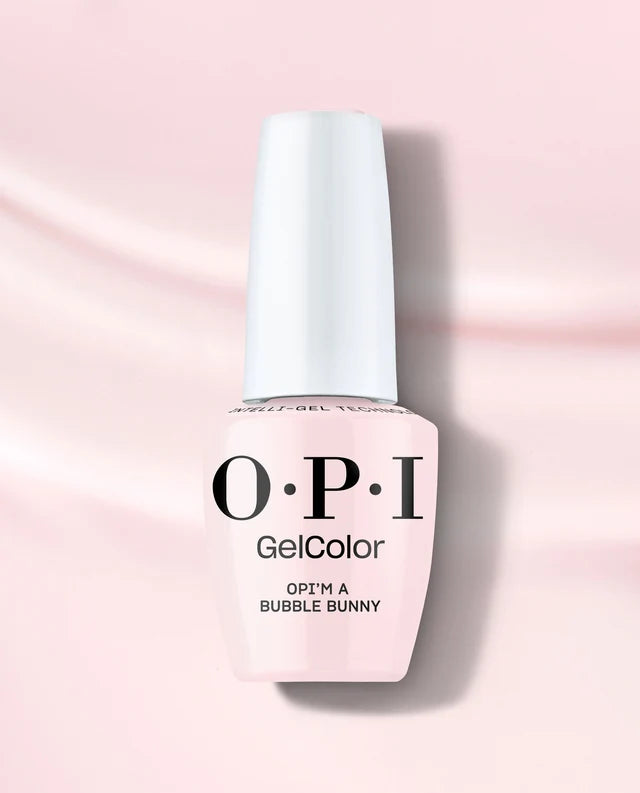 OPI GelColor Gel Polish - GCS061 OPI'M A Bubble Bunny