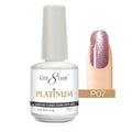 Cre8tion Platinum Gel Color - P07