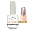 Cre8tion Platinum Gel Color - P08