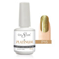 Cre8tion Platinum Gel Color - P15