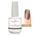 Cre8tion Platinum Gel Color - P22