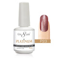 Cre8tion Platinum Gel Color - P23