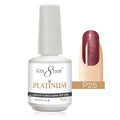 Cre8tion Platinum Gel Color - P25