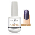 Cre8tion Platinum Gel Color - P31