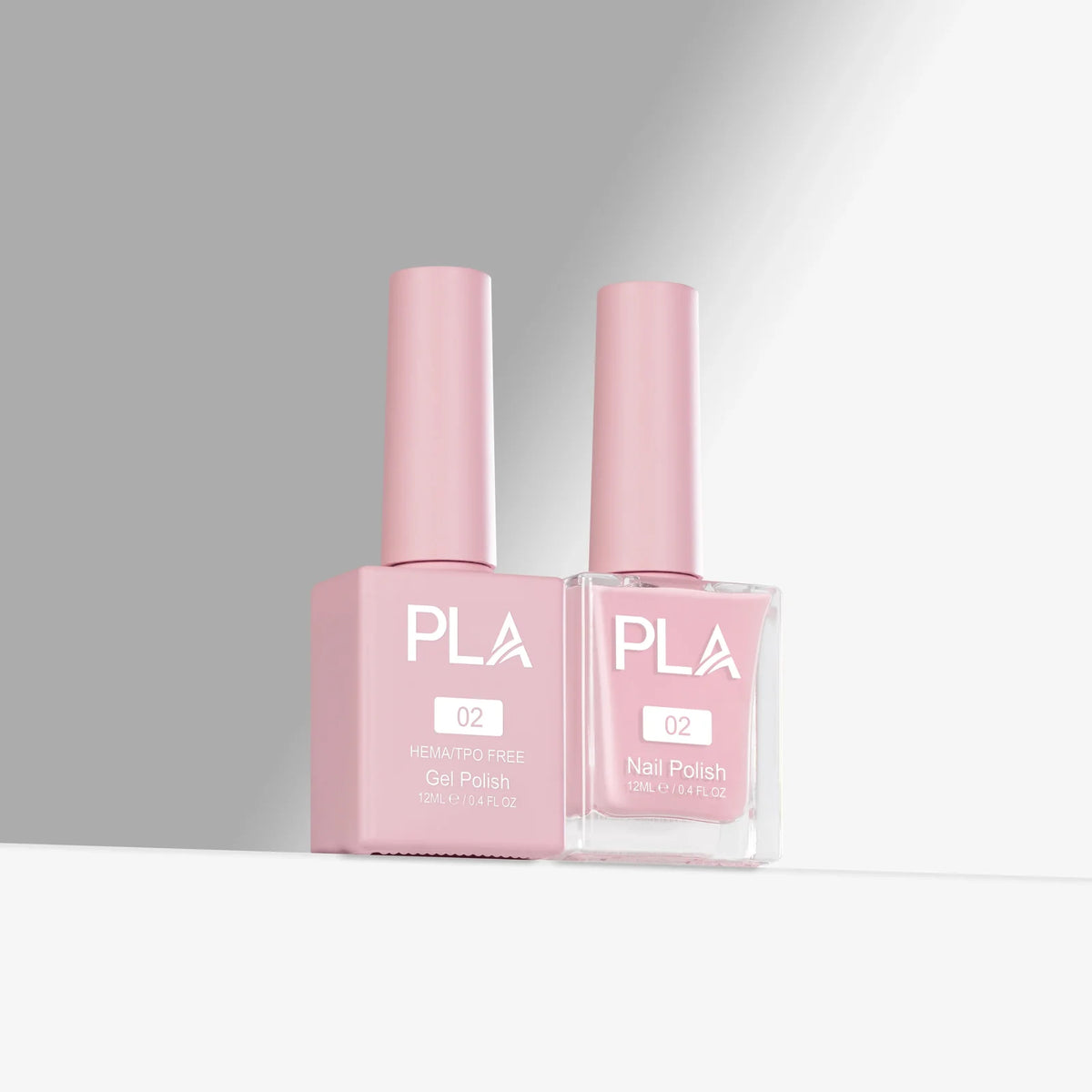 PLA Gel & Lacquer - 002 Spring Me Pretty