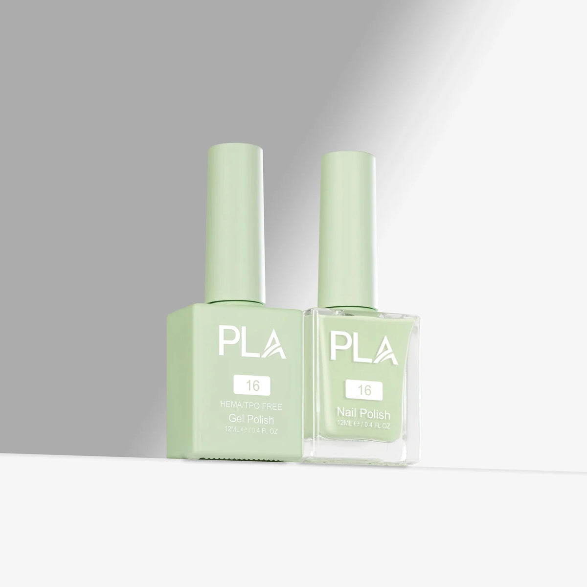 PLA Gel & Lacquer - 016 Take It Or Leaf It