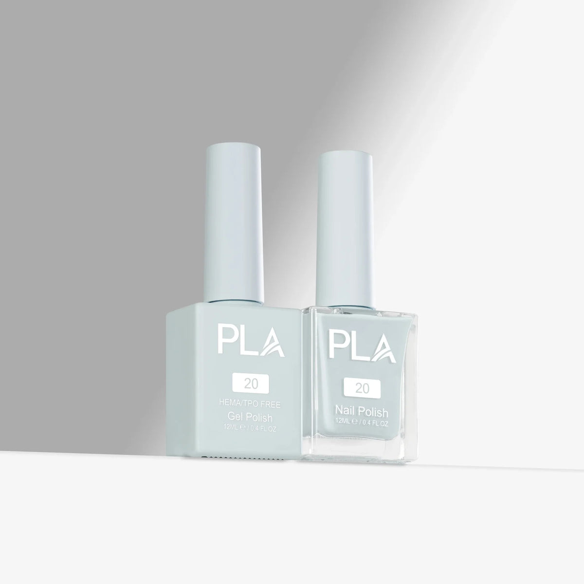 PLA Gel & Lacquer - 020 Fabulously Fresh