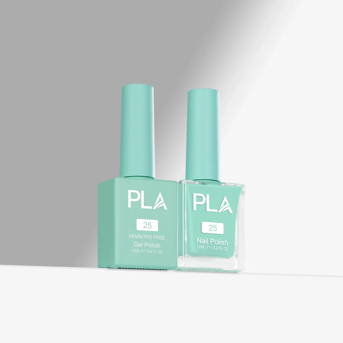 PLA Gel & Lacquer - 025 Succa For Blue