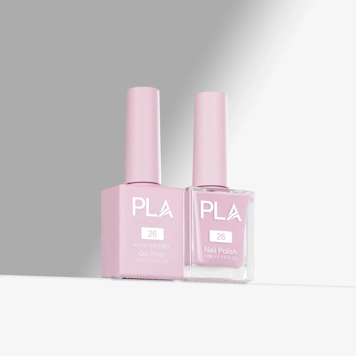 PLA Gel & Lacquer - 026 Once And Floral