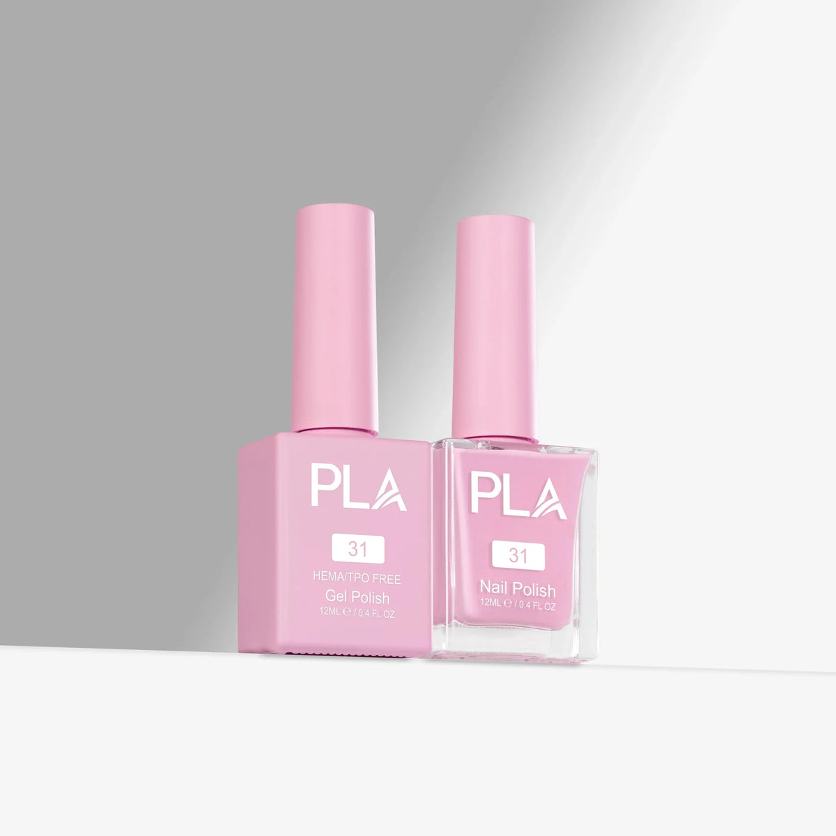 PLA Gel & Lacquer - 031 Gram Gram's Rose Garden