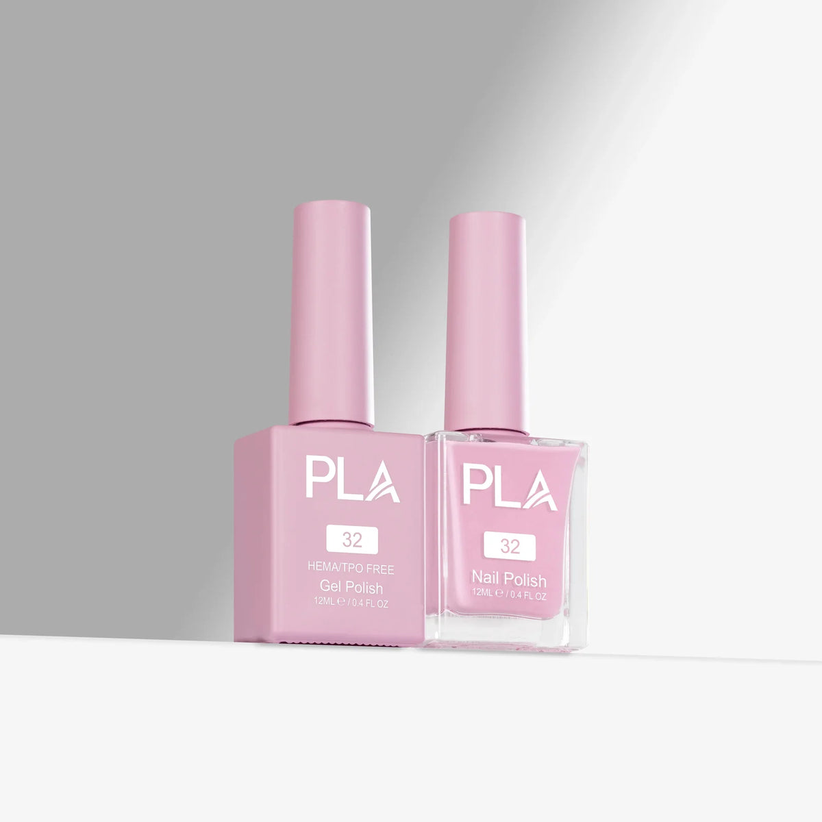 PLA Gel & Lacquer - 032 A Bloom With A View