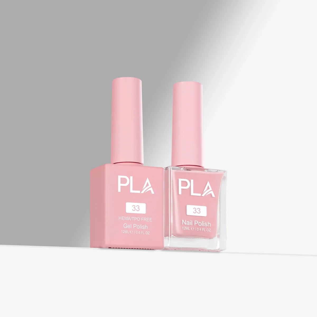 PLA Gel & Lacquer - 033 What In Carnation